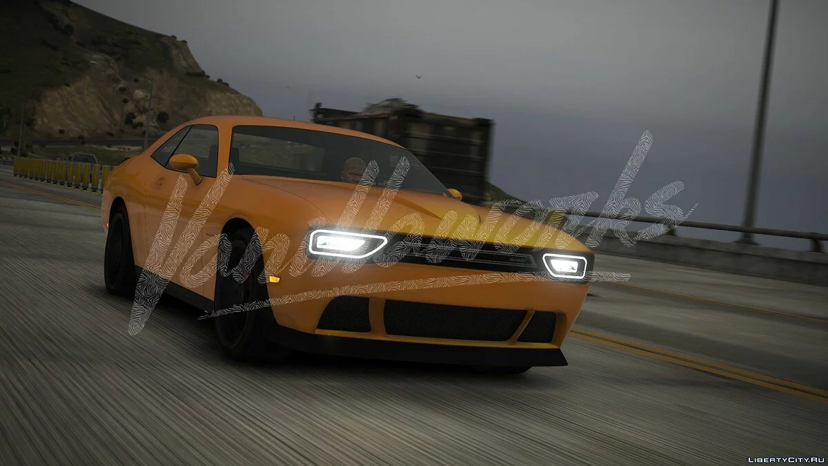 Bravado Gauntlet S [Add-On | Tuning] 1.1 / GTA 5