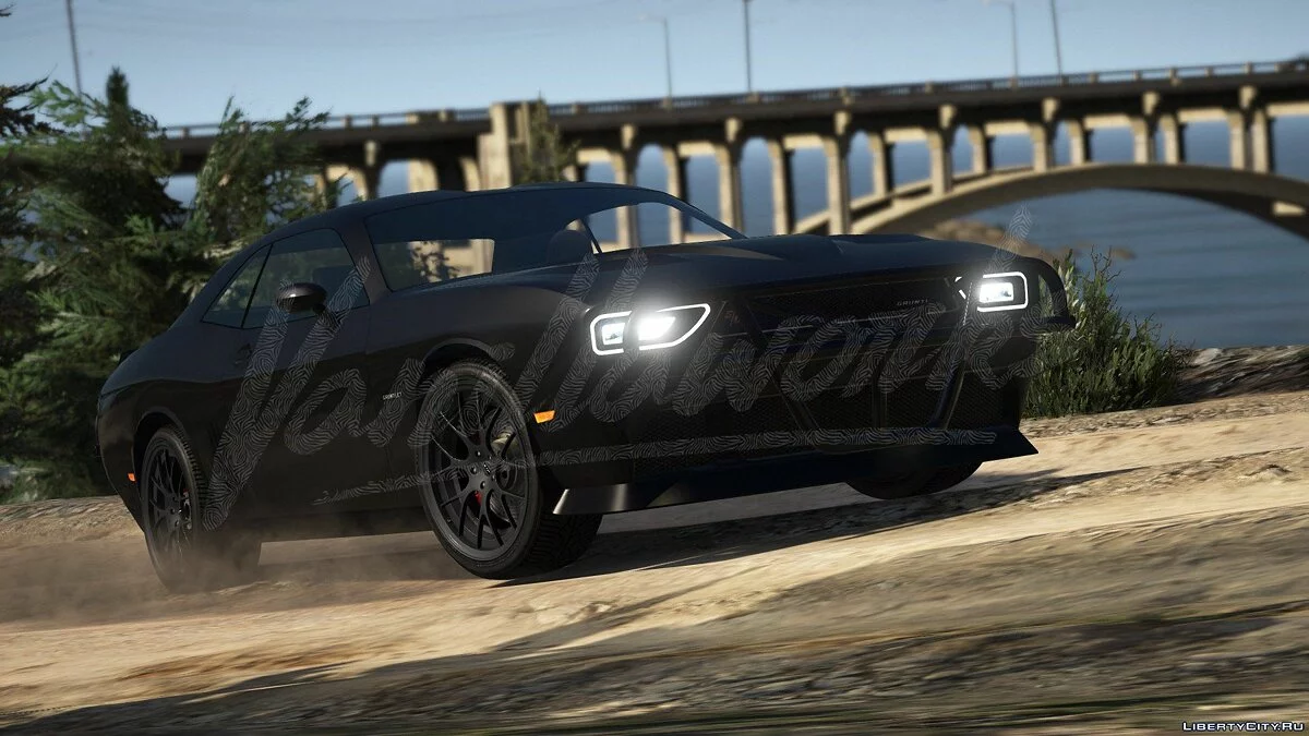 Bravado Gauntlet S [Add-On | Tuning] 1.1 / GTA 5