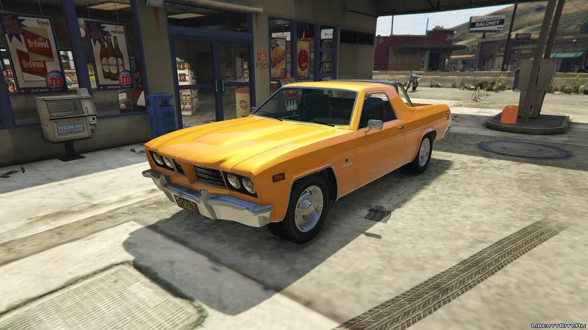 Declasse Lentus [Add-On / Replace] 1.0 / GTA 5