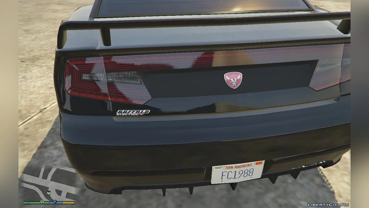 Bravado Buffalo S Electric [Wipers] [Tuning] 1.0 Beta / GTA 5