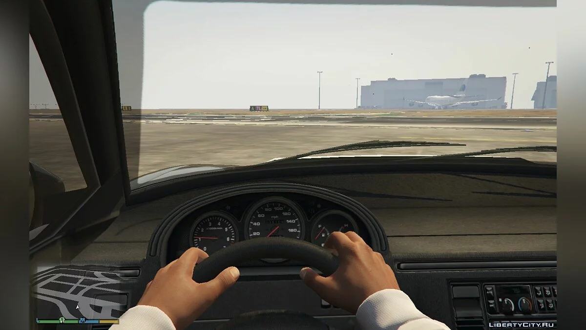 Bravado Buffalo S Electric [Wipers] [Tuning] 1.0 Beta / GTA 5