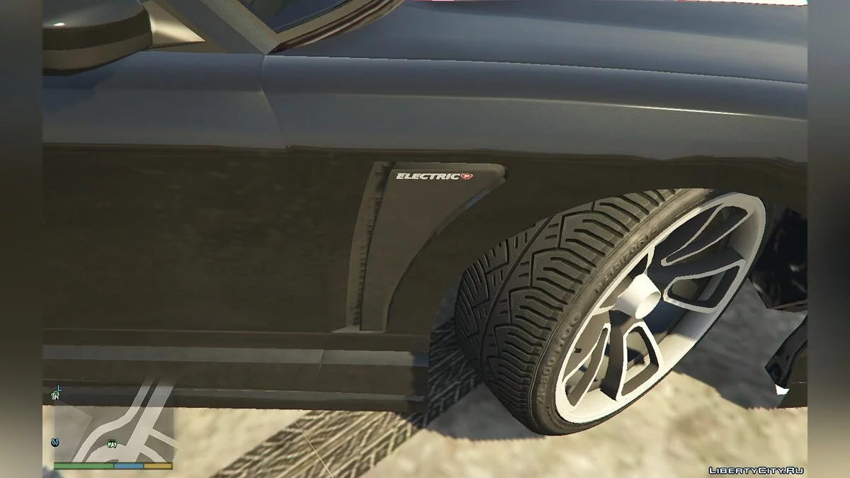 Bravado Buffalo S Electric [Wipers] [Tuning] 1.0 Beta / GTA 5