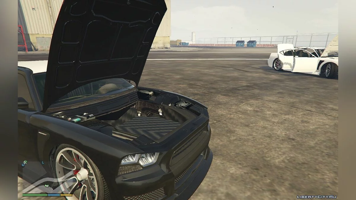 Bravado Buffalo S Electric [Wipers] [Tuning] 1.0 Beta / GTA 5