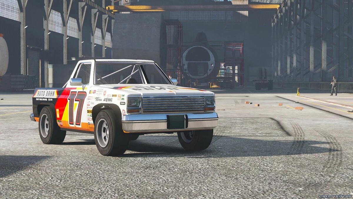 Declasse Rancher Stock Car [Replace] / GTA 5