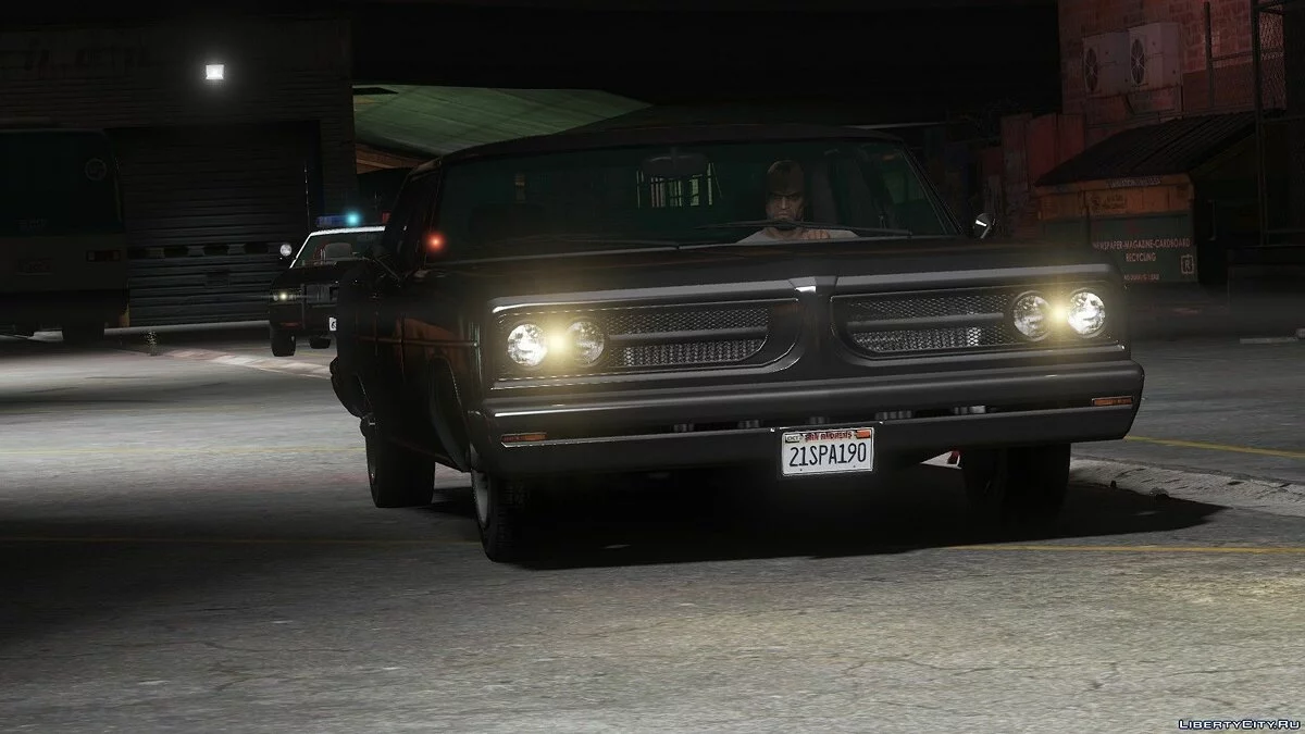 TLAD Regina Sedan [Add-On / Replace] 1.1 / GTA 5
