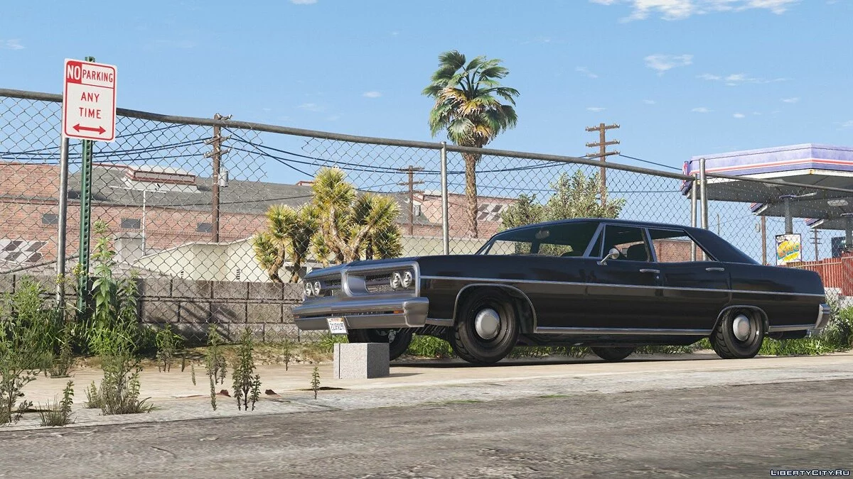 TLAD Regina Sedan [Add-On / Replace] 1.1 / GTA 5