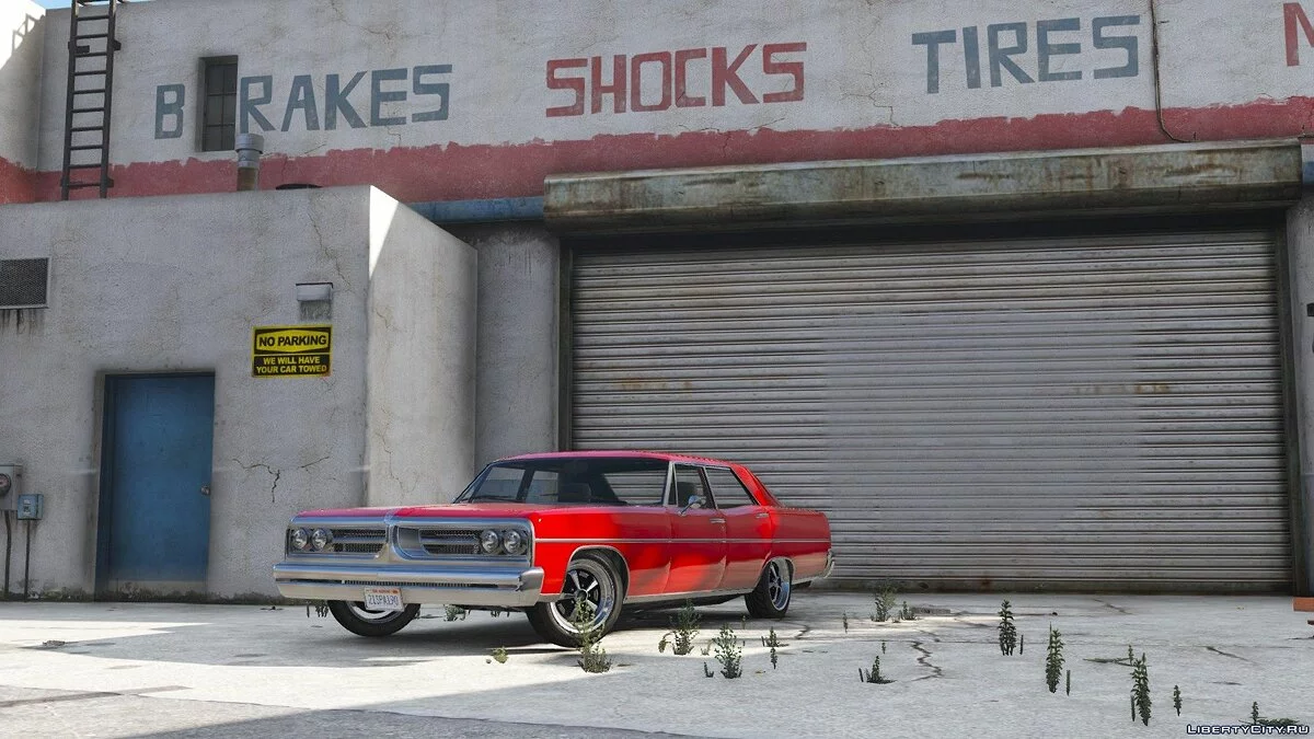 TLAD Regina Sedan [Add-On / Replace] 1.1 / GTA 5