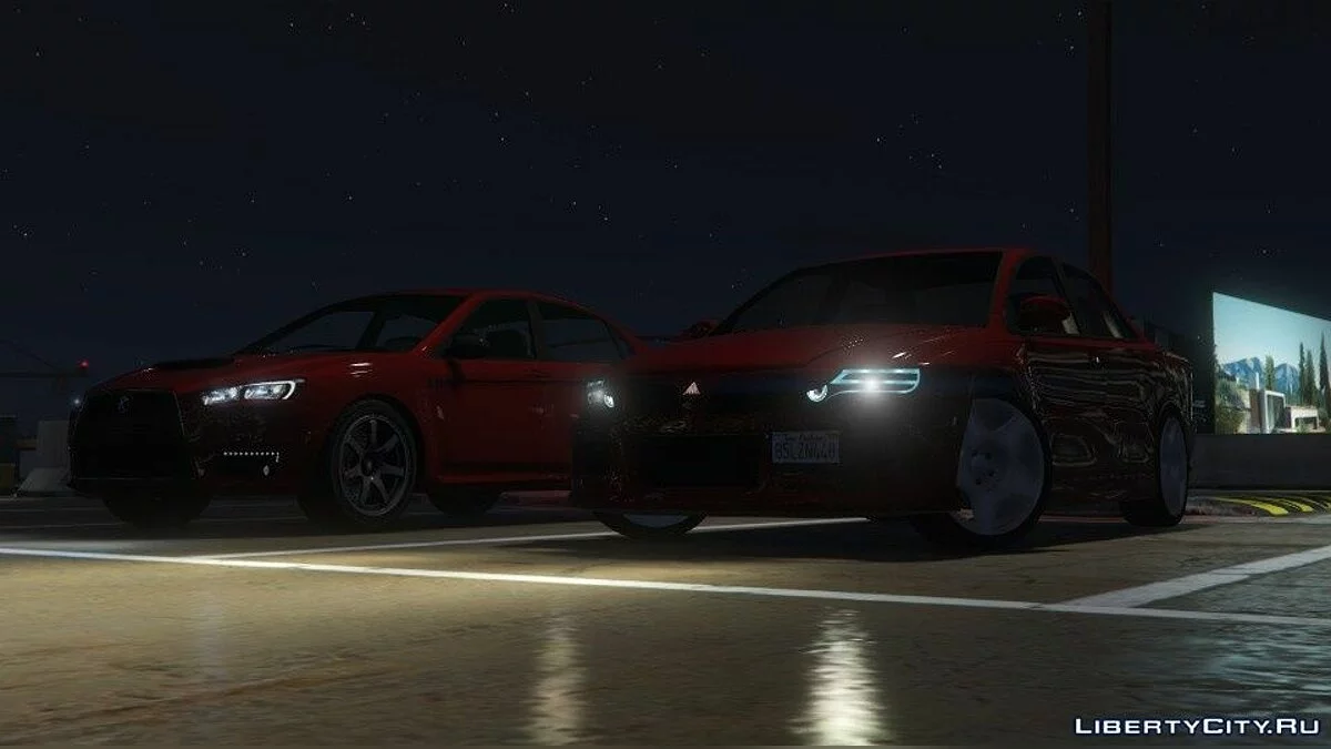 Maibatsu Revolution SG-RX [Add-On] 1.2 / GTA 5