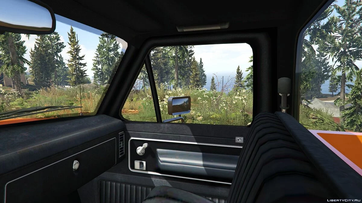Vapid Sadler Retro [Add-On / Replace] 1.3 / GTA 5