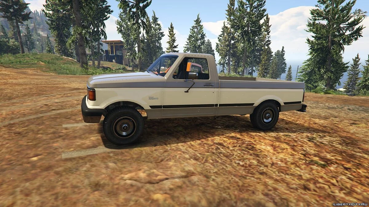 Vapid Sadler Retro [Add-On / Replace] 1.3 / GTA 5