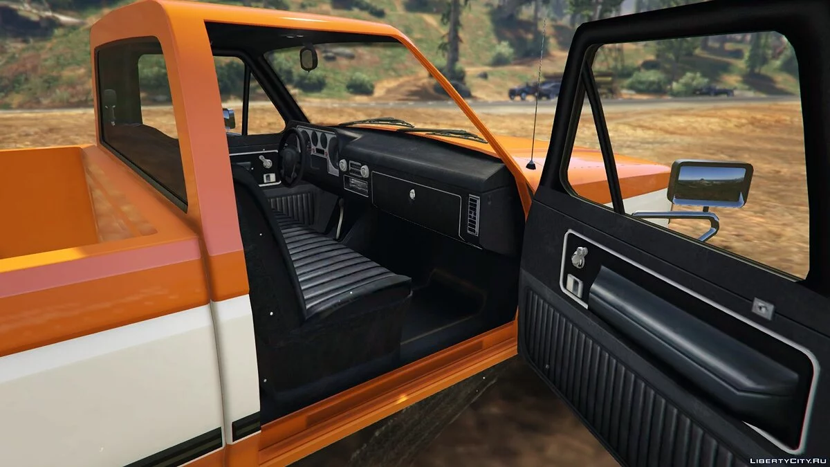 Vapid Sadler Retro [Add-On / Replace] 1.3 / GTA 5