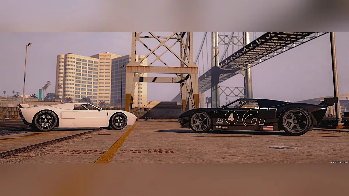 06 Vapid Bullet GT [Add-On | Tuning | Liveries | Template] 1.2 / GTA 5