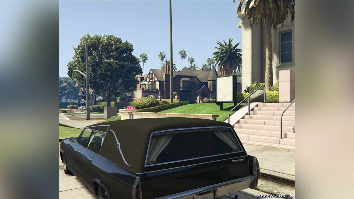 Civilian Albany Lurcher [Add-On] 1.0 / GTA 5