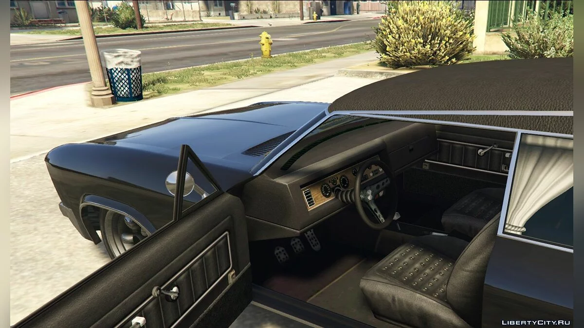 Civilian Albany Lurcher [Add-On] 1.0 / GTA 5