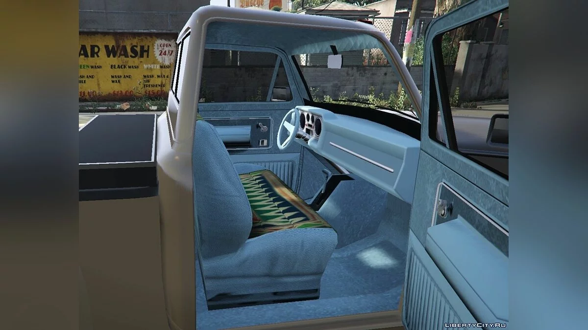 The Slamclass R-1950 (Classic Slamvan Retro 1950s) [Add-On | Extras] 1.0 / GTA 5