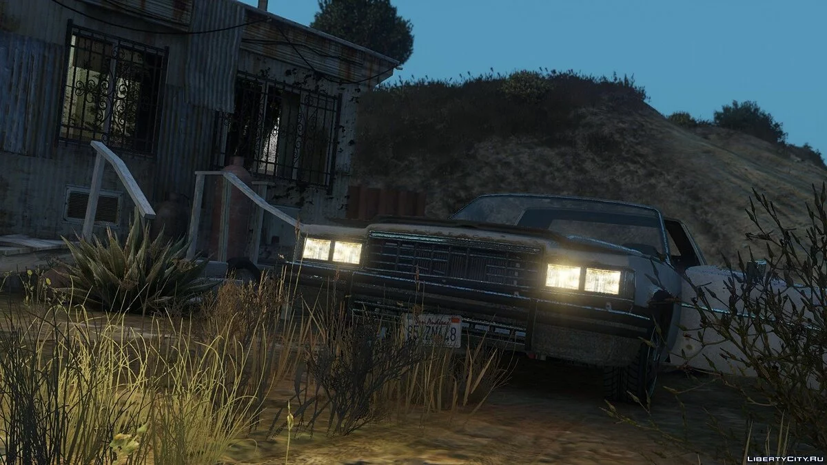 Albany Emperor Snapped & Snapped Turbo [ Add-On / Replace ] / GTA 5