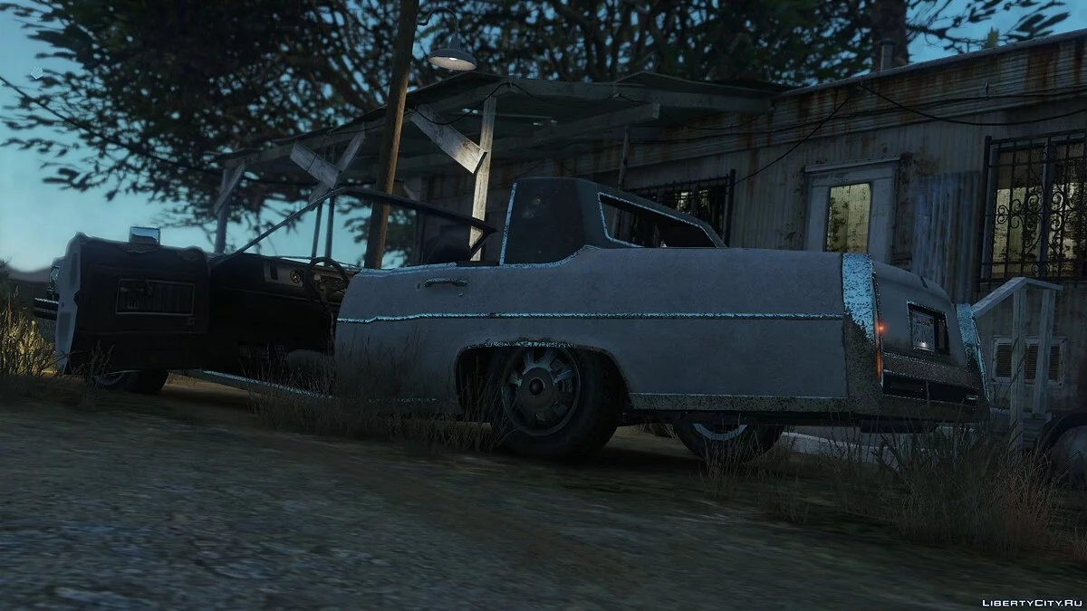 Albany Emperor Snapped & Snapped Turbo [ Add-On / Replace ] / GTA 5