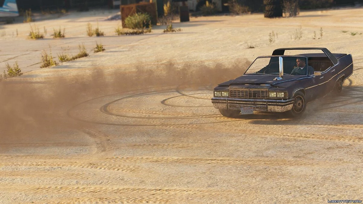 Albany Emperor Snapped & Snapped Turbo [ Add-On / Replace ] / GTA 5