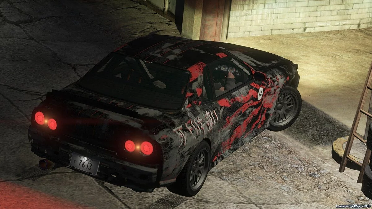 Annis Elegy RH-5 Drift Missile [Add-On / Replace | Tuning | Liveries | RHD] 1.0 / GTA 5