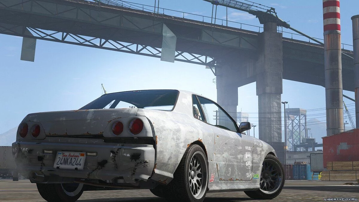 Annis Elegy RH-5 Drift Missile [Add-On / Replace | Tuning | Liveries | RHD] 1.0 / GTA 5