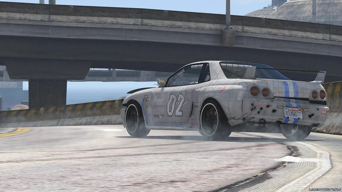 Annis Elegy RH-5 Drift Missile [Add-On / Replace | Tuning | Liveries | RHD] 1.0 / GTA 5