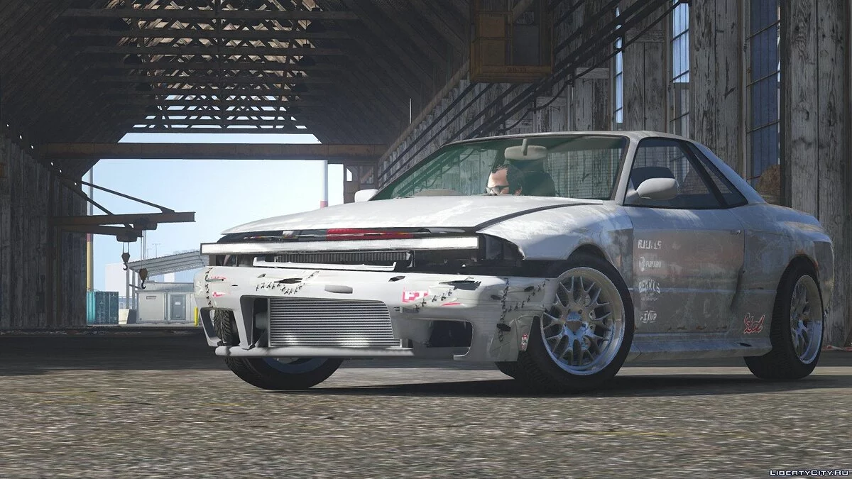 Annis Elegy RH-5 Drift Missile [Add-On / Replace | Tuning | Liveries | RHD] 1.0 / GTA 5