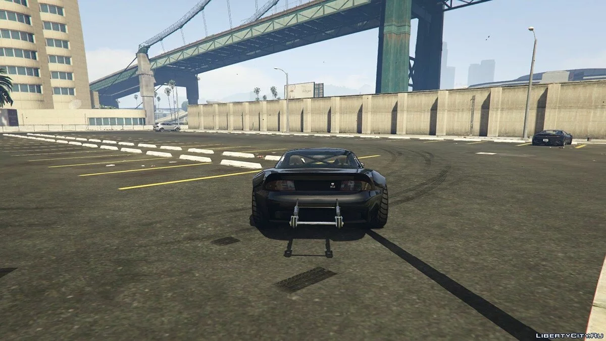 Banshee Drag Spec [Add-On / Replace] 1.0 / GTA 5