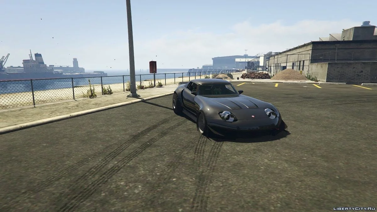 Banshee Drag Spec [Add-On / Replace] 1.0 / GTA 5