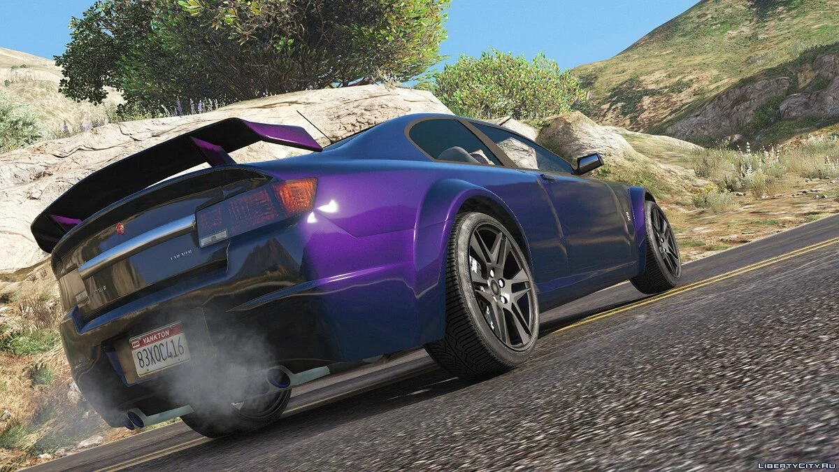 Cheval Dingo SS [Add-On/Replace | RHD] 1.0 / GTA 5