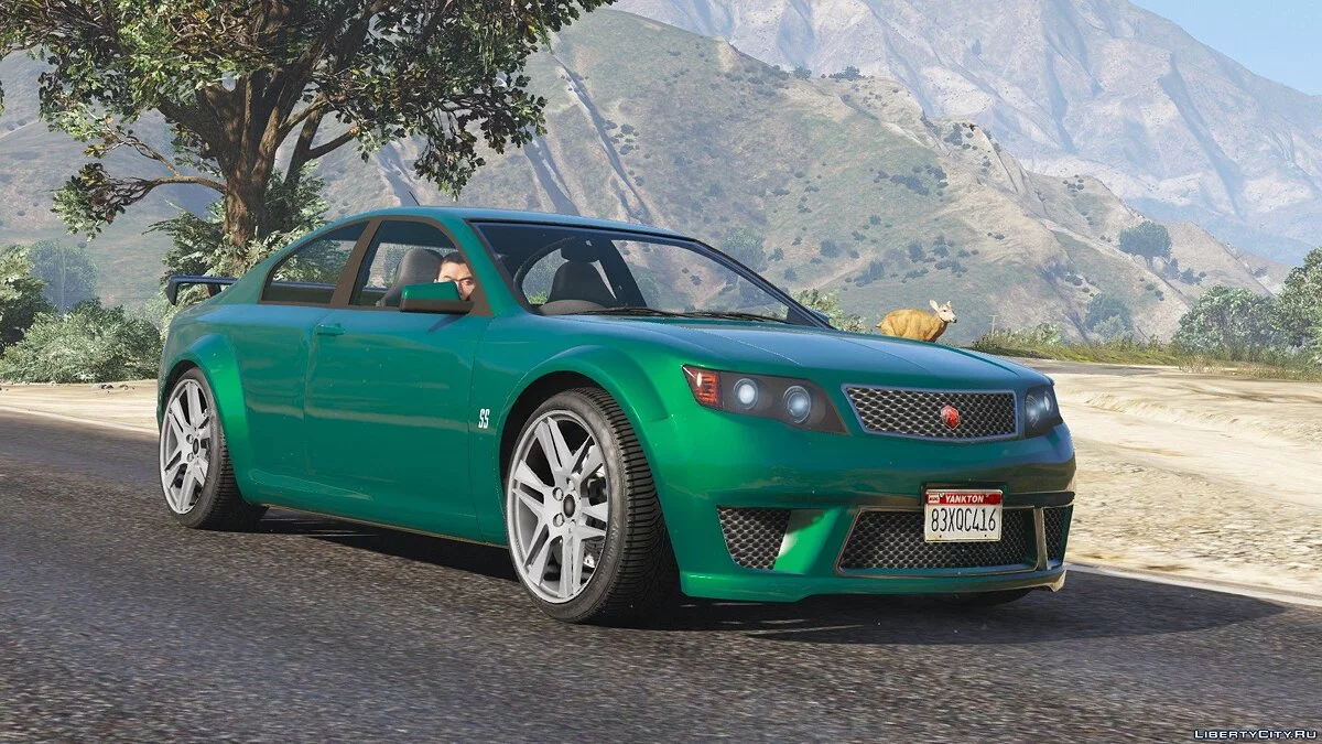 Cheval Dingo SS [Add-On/Replace | RHD] 1.0 / GTA 5