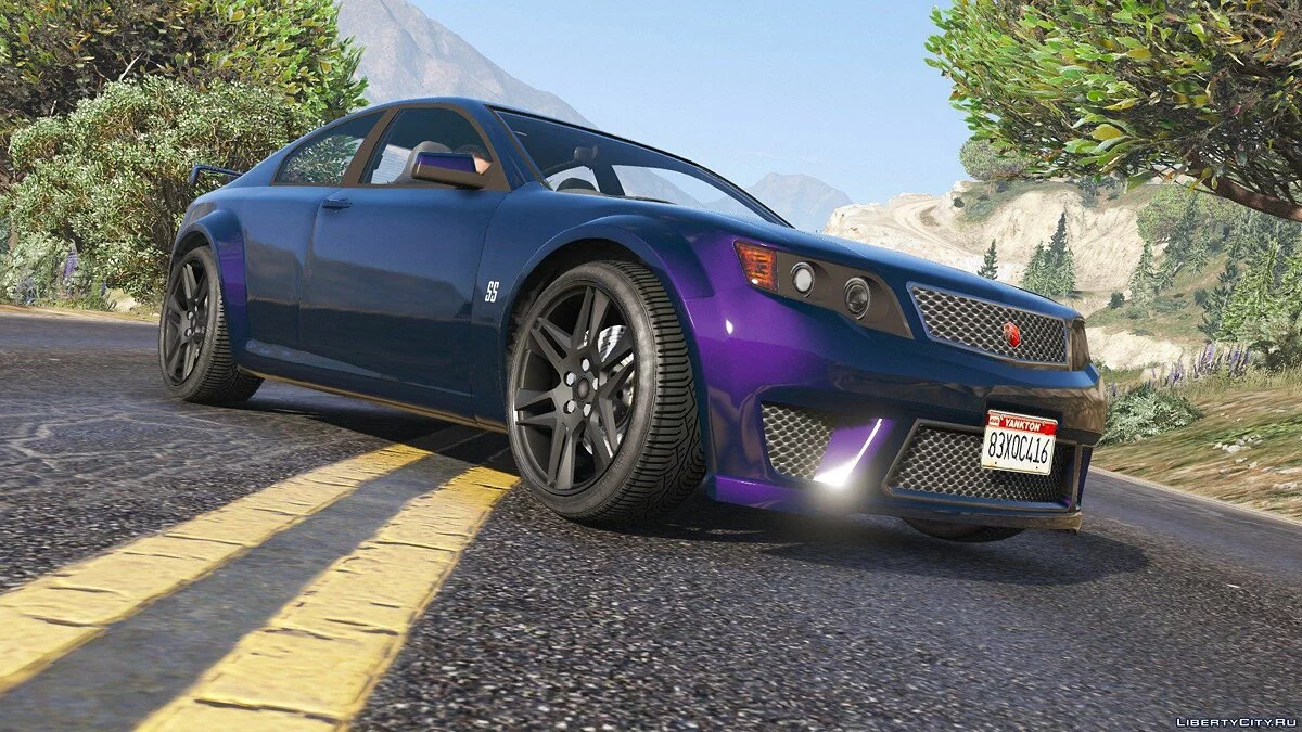 Cheval Dingo SS [Add-On/Replace | RHD] 1.0 / GTA 5