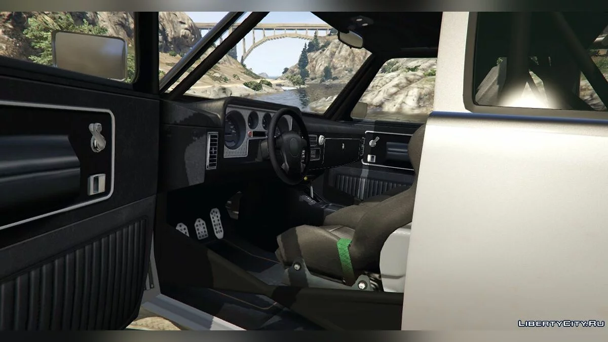 Declasse Bobcat XL Trail [Add-On / Replace] 1.2 / GTA 5