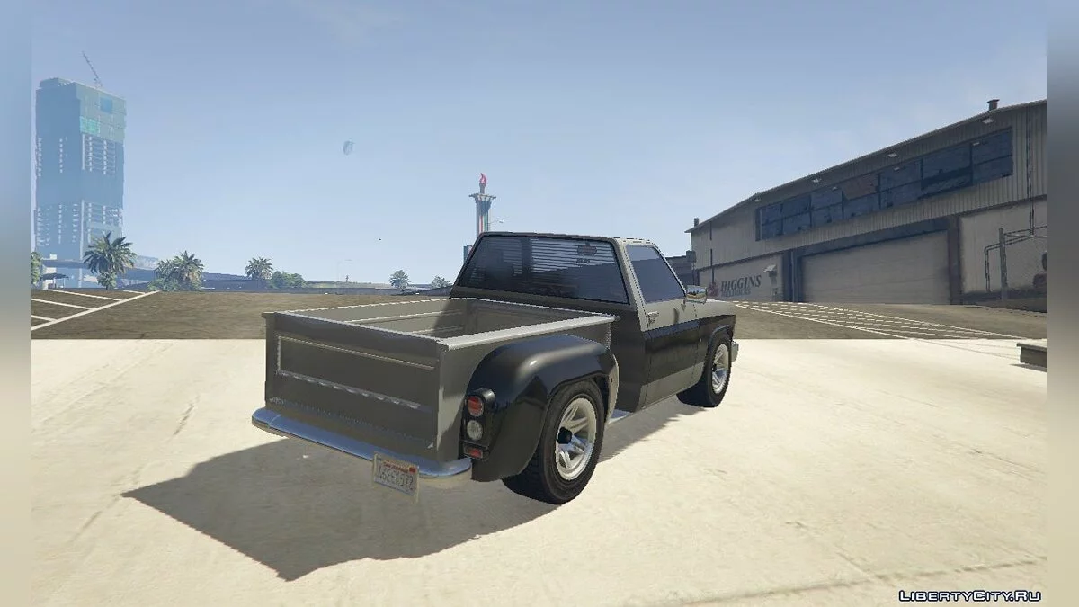 Rancher Custom [Add-On / Replace] 1.2 / GTA 5