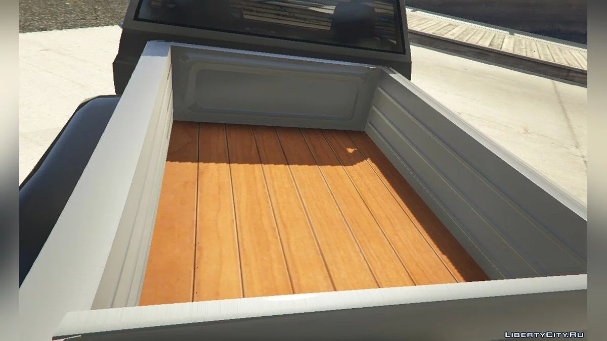 Rancher Custom [Add-On / Replace] 1.2 / GTA 5