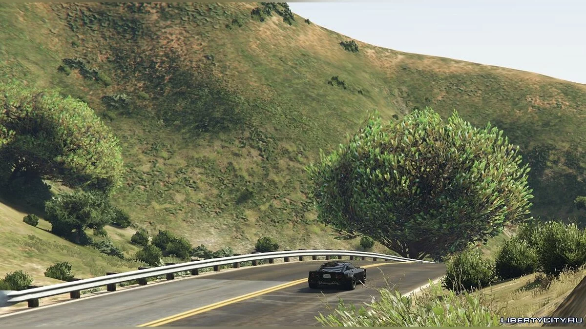 Civilian Lampadati Tropos [Replace] 1.1 / GTA 5