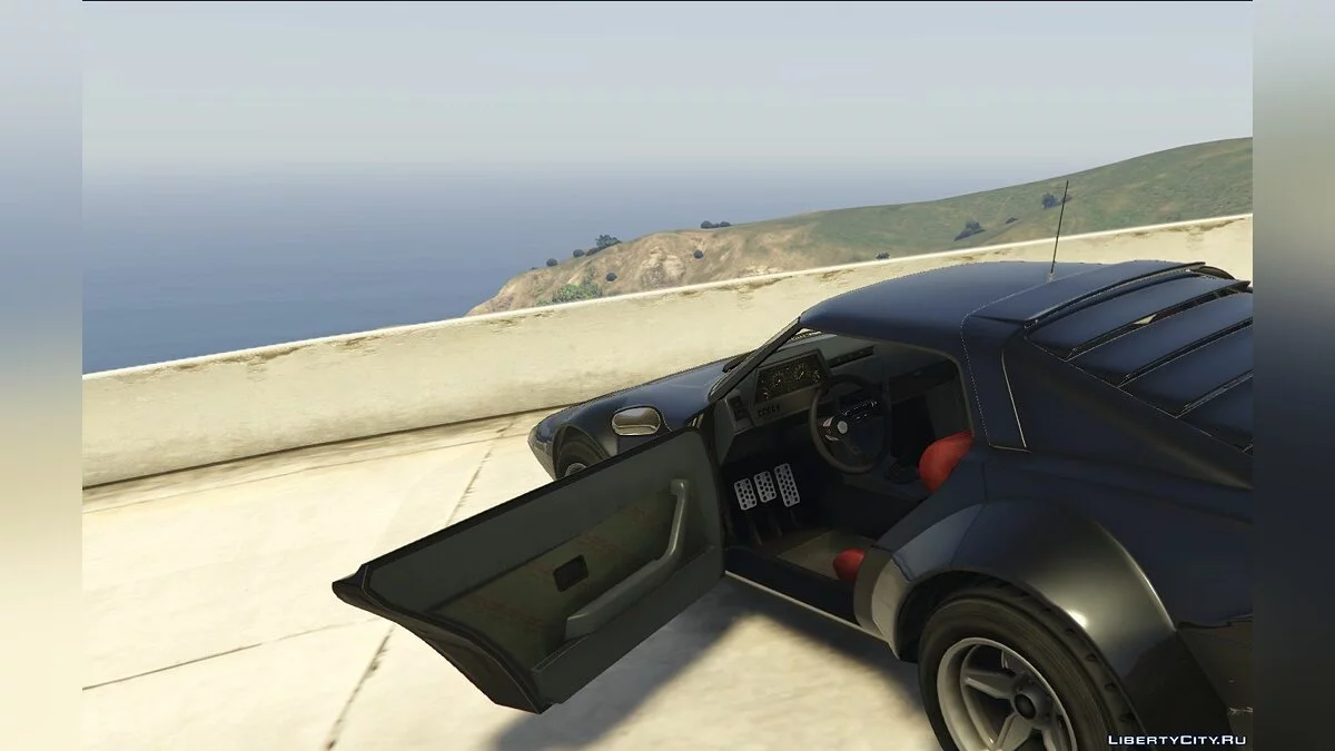 Civilian Lampadati Tropos [Replace] 1.1 / GTA 5