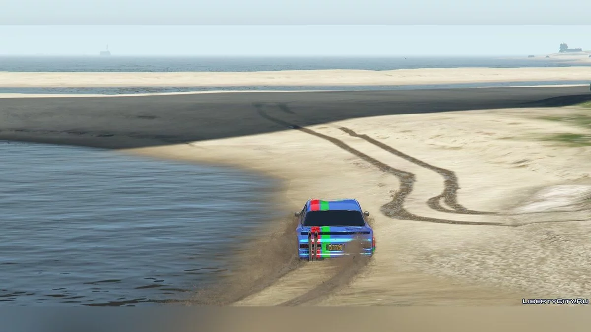 Civilian Vapid Retinue [Replace] 1.1 / GTA 5