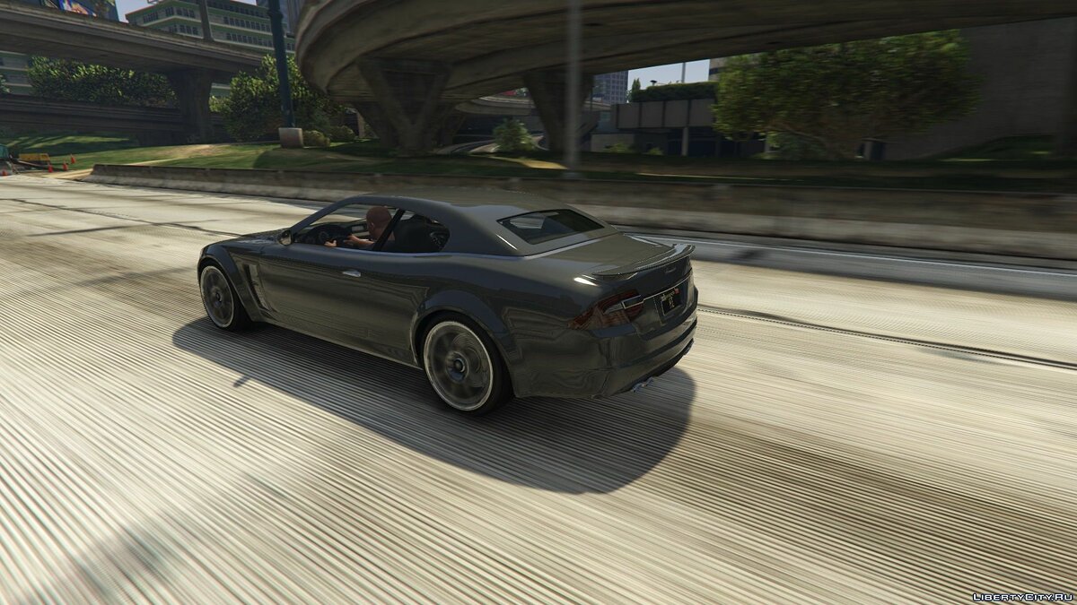 Скачать Lampadati Felon Coupé [Addon] 1.0 для GTA 5