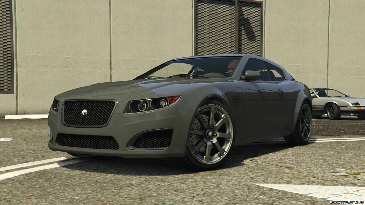 Скачать Lampadati Felon Coupé [Addon] 1.0 для GTA 5