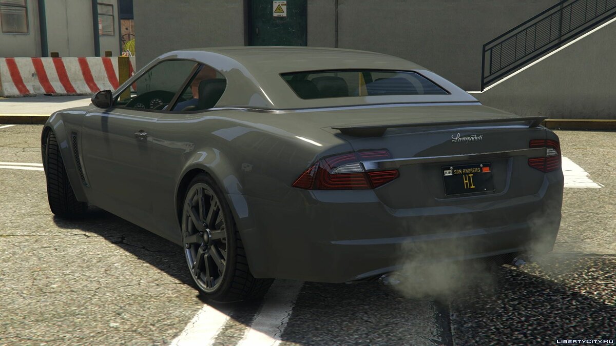 Скачать Lampadati Felon Coupé [Addon] 1.0 для GTA 5