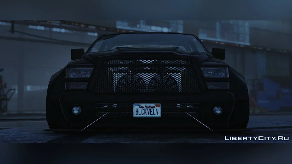 Bison Custom 1.0 / GTA 5