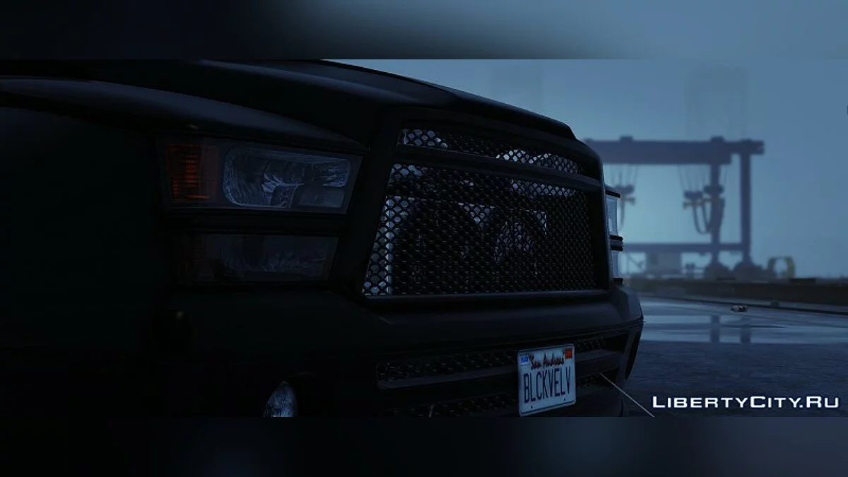 Bison Custom 1.0 / GTA 5