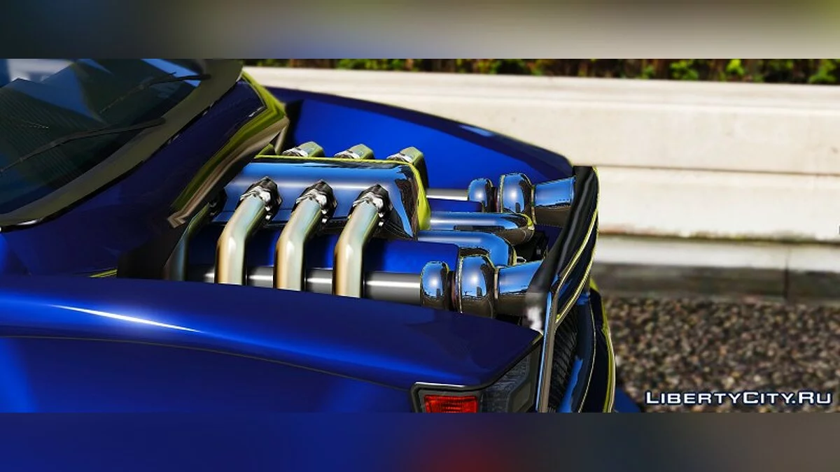 Bison Custom 1.0 / GTA 5
