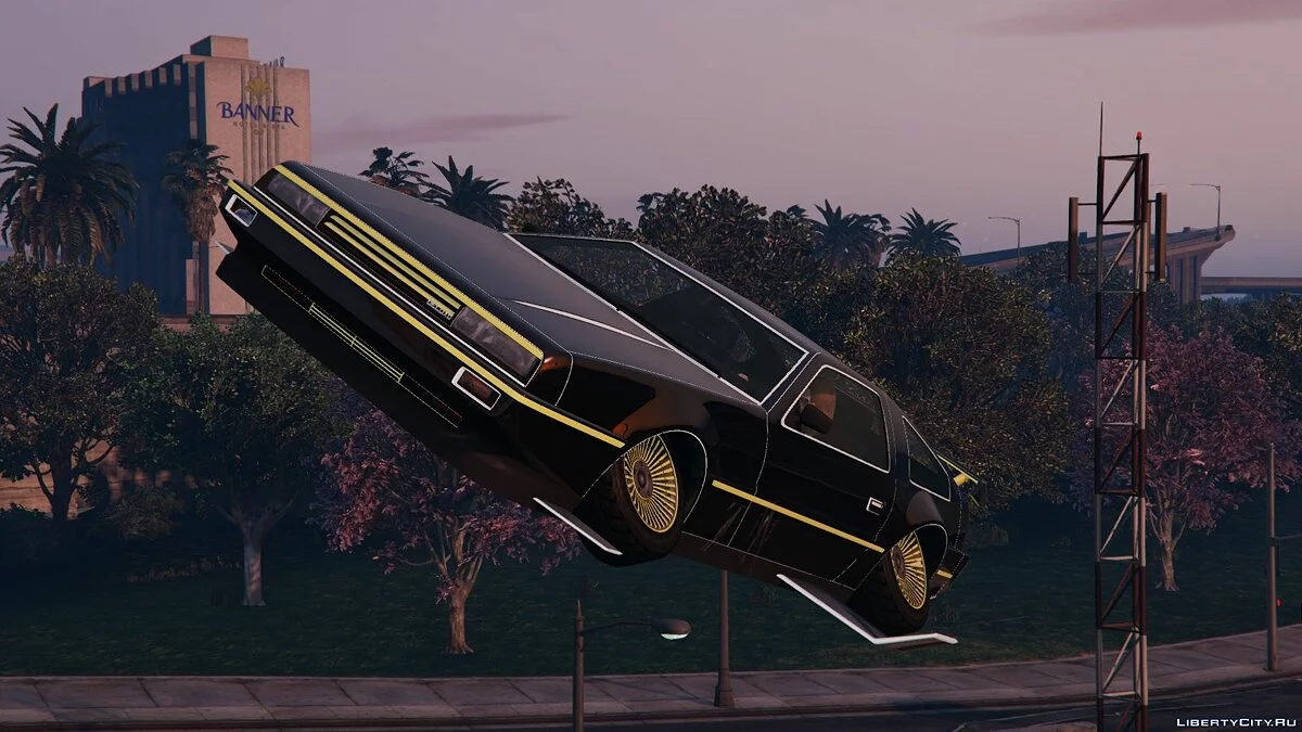 Imponte Digital Deluxo из GTA 5 / GTA 5