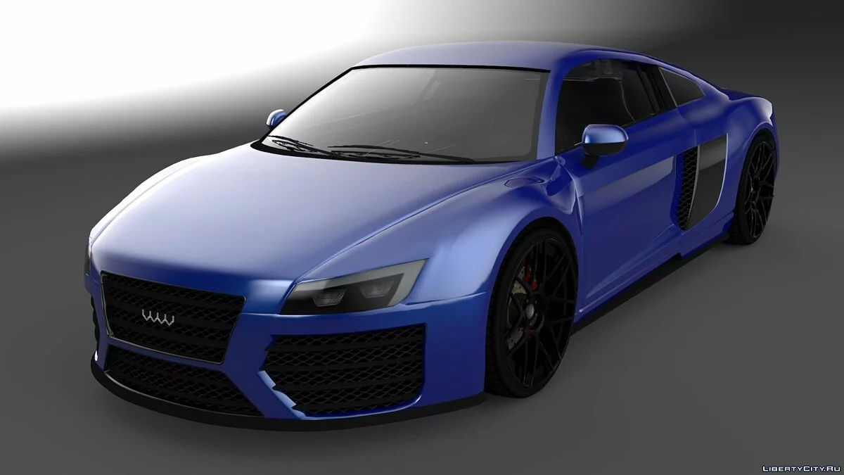 Obey 9R [Add-On] 1.0 / GTA 5