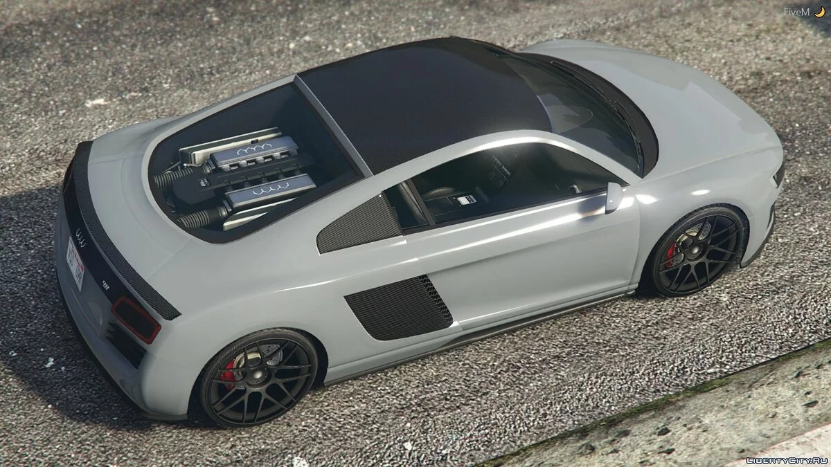 Obey 9R [Add-On] 1.0 / GTA 5