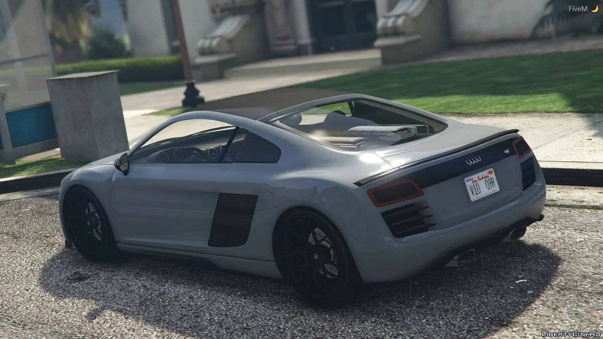 Obey 9R [Add-On] 1.0 / GTA 5