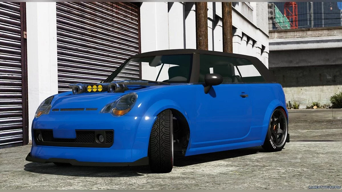 Weeny Issi V8 [Addon | Tuning] 1.0 / GTA 5