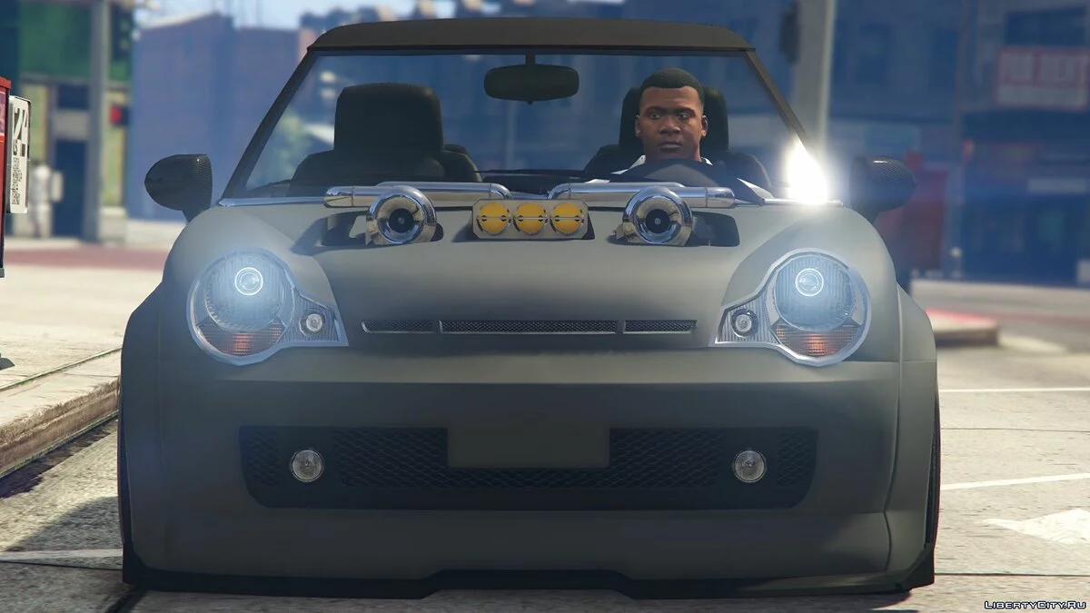 Weeny Issi V8 [Addon | Tuning] 1.0 / GTA 5