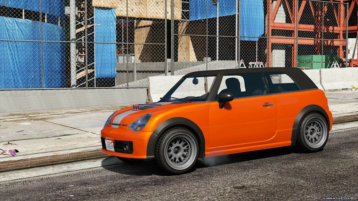 Weeny Issi V8 [Addon | Tuning] 1.0 / GTA 5